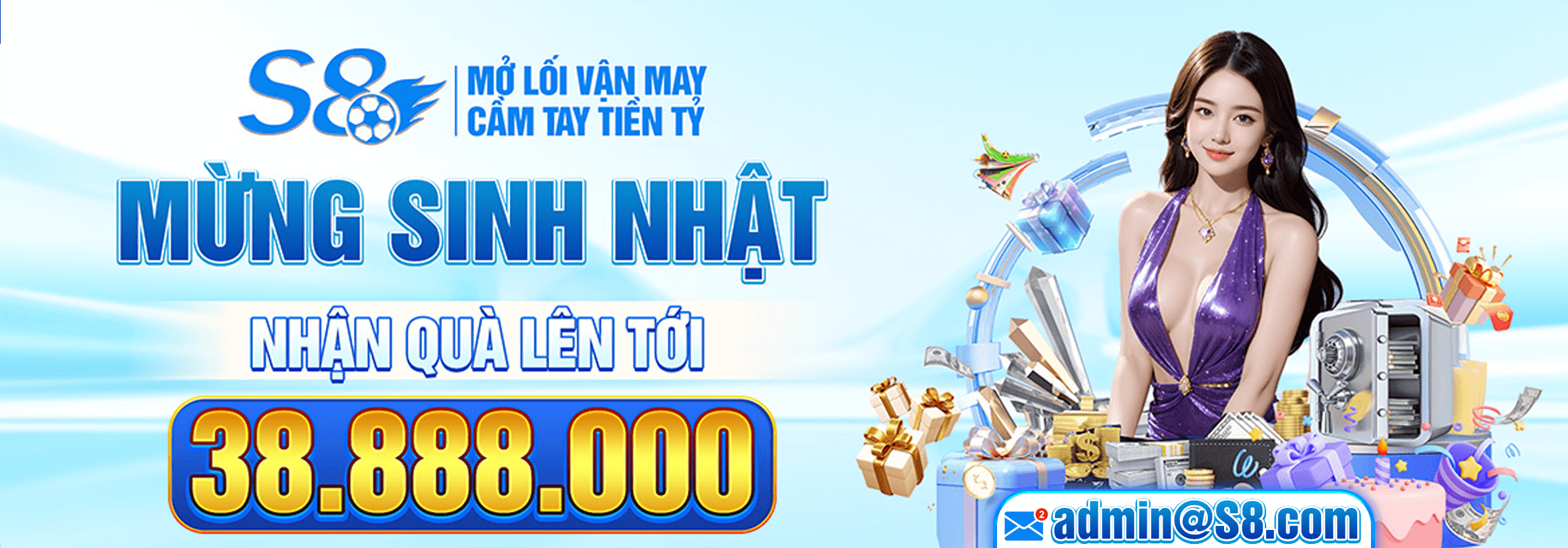 Sinh nhật hội viên